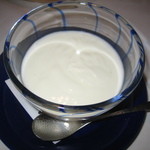 亀の井別荘 - プレーンヨーグルト