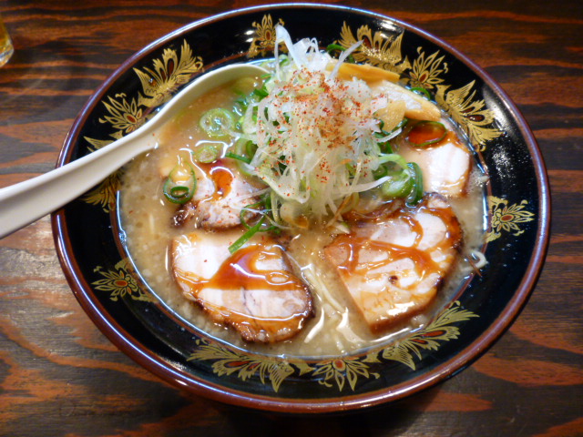 接客が好印象 鶏ガラスープも高レベル By たぬきチャ 麺屋 七福神 四条大宮店 四条大宮 ラーメン 食べログ