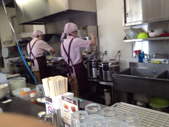 Gohan Doki Kashihara Minami Ten photo 5