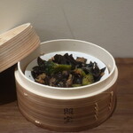 Kamakura Yamucha - ブロッコリーと木耳の炒め物