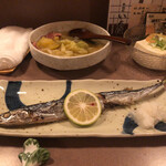 いろは - 料理写真:秋刀魚が美味しい！