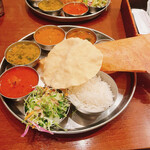 南インド料理ダクシン - 