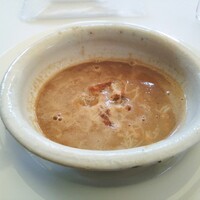 ヌキテパ - 磯魚のスープ　ニース風