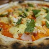 Nama Pasuta& Jikasei Pizza Senmonten Jimo Thino - （2022/8月）地元彩り野菜とベーコンのトマトソースピッツァ
