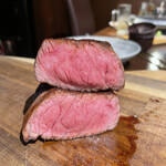 焼肉 肉萬 - クンピ