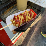 ジョンノハットグ&ホットク - 