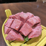 焼肉 肉萬 - 花咲タン