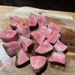 焼肉 肉萬 - 火入れが最高にお上手！！！