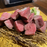 焼肉 肉萬 - ぞっこんになりました