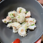 焼肉 肉萬 - ウルテ