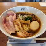 其先 - 特製醤油ラーメン