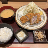 すき焼き 串カツ はるな 本町店 - 