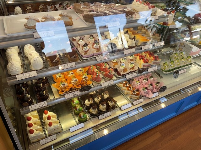 カトルセゾン - 神町（ケーキ）の写真