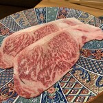 北新地 焼肉 菊地 - 