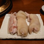 本格派焼肉白石家 - 