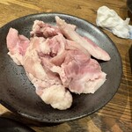 肉刺しが食べられる店 とりばる羽六 - 