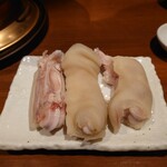 本格派焼肉白石家 - 