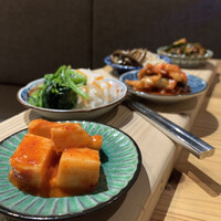 北新地 焼肉 菊地 - 