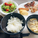 Dining & Bar TENQOO - 和食メインの1回目