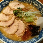 中華そば とみ屋 - 