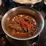 curry restaurant BRUNO HEP NAVIO店 - 