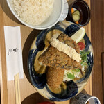 橋の湯食堂 - 