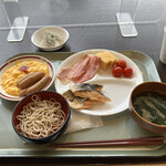 上田 東急REIホテル - 朝食ビュッフェ