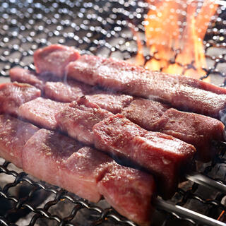 これぞプロの一串◎旨いに尽きる串焼