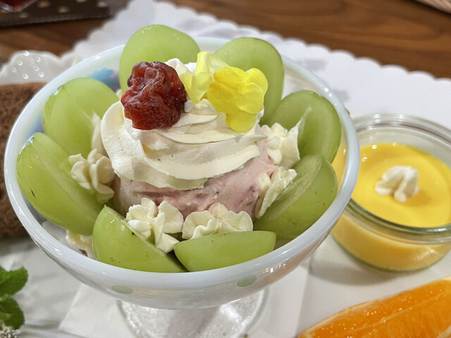 アリス ガーデン カフェ（Alice Garden cafe） - 名取市その他（カフェ）の写真