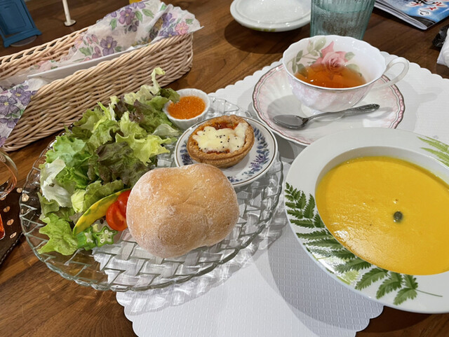 アリス ガーデン カフェ（Alice Garden cafe） - 名取市その他（カフェ）の写真