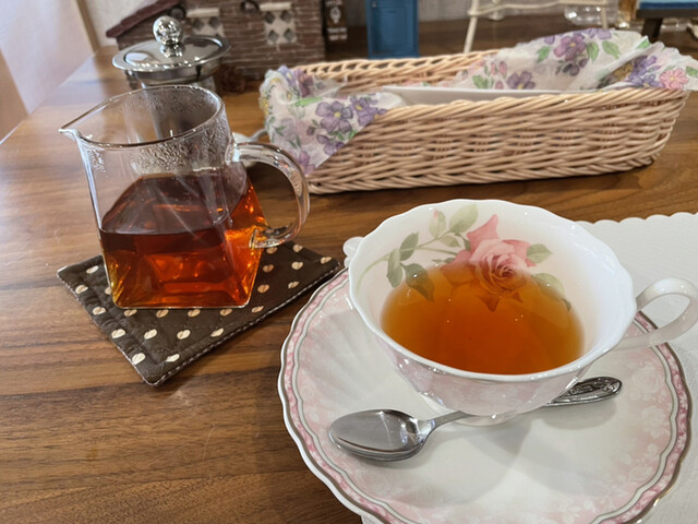 アリス ガーデン カフェ（Alice Garden cafe） - 名取市その他（カフェ）の写真