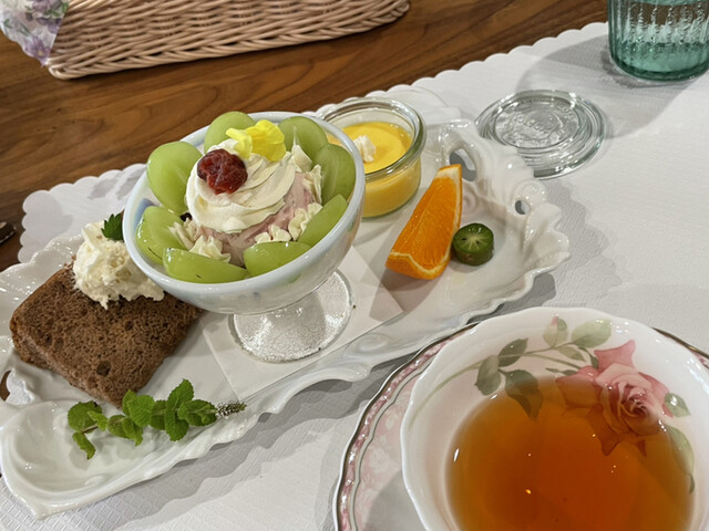 アリス ガーデン カフェ（Alice Garden cafe） - 名取市その他（カフェ）の写真