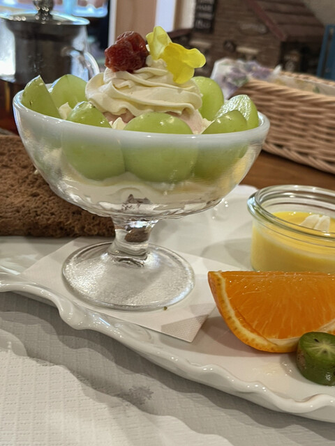 アリス ガーデン カフェ（Alice Garden cafe） - 名取市その他（カフェ）の写真