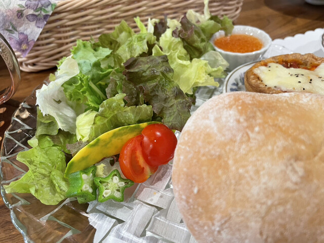 アリス ガーデン カフェ（Alice Garden cafe） - 名取市その他（カフェ）の写真