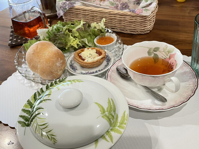 アリス ガーデン カフェ（Alice Garden cafe） - 名取市その他（カフェ）