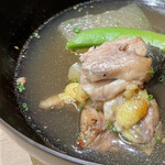 帝国ホテル 寅黒 - 