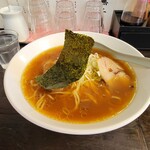 軽井沢 中華そば 無二 - 