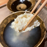 帝国ホテル 寅黒 - 