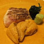 帝国ホテル 寅黒 - 