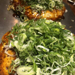 広島お好み鉄板でげ - 