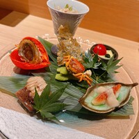 難波 鮨 よこ田 - 