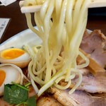 にぼし中華 廣はし - 