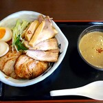 にぼし中華 廣はし - 