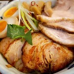 にぼし中華 廣はし - 