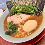 佐野らーめん 湧 - 