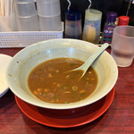 佐野らーめん 湧 - 