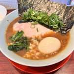 佐野らーめん 湧 - 