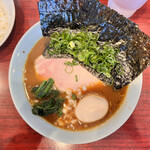 佐野らーめん 湧 - 