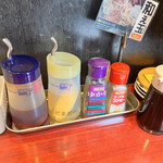 佐野らーめん 湧 - 