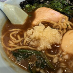 佐野らーめん 湧 - 